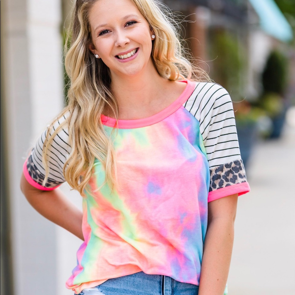 Tye Dye Tee